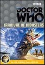 Carnival of Monsters DVD Cover