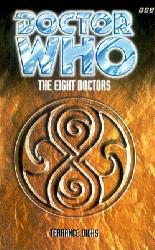 Eighth Doctor cover