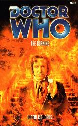 Eighth Doctor cover